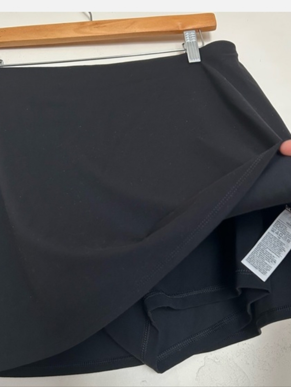 Studiosmooth High Waisted Skirt - Picture 4 of 6